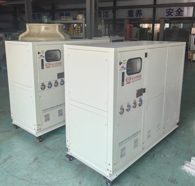 水冷式冷水機組的核心參數(shù)有哪些