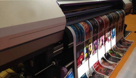 冷水機在UV印刷領域的應用