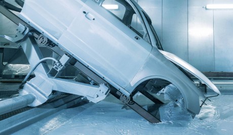 冷水機在電鍍電泳涂裝領域的應用