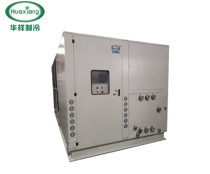 液體功能測試機組